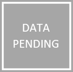 An image representing the status of an Ongoing Program Target. Display name of the status:Data Pending